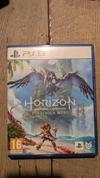 Horizon Forbidden west PlayStation 5, Spelcomputers en Games, Games | Sony PlayStation 5, Ophalen of Verzenden, Zo goed als nieuw