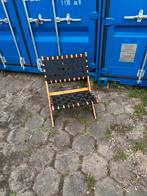 Set van 4 klapstoelen, Ophalen, Gebruikt