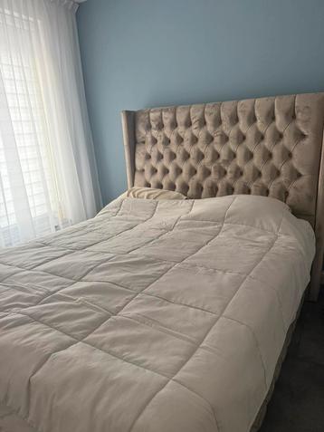 Boxspring 160x200 beschikbaar voor biedingen