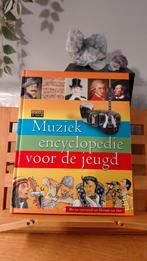 Muziek encyclopedie voor de jeugd, Ophalen of Verzenden, Zo goed als nieuw, Diverse, Media