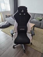 NITRO Concepts S300 Gamestoel Radiant White, Spelcomputers en Games, Spelcomputers | Overige Accessoires, Ophalen, Gebruikt