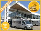 Bürstner Ixeo IT 700 FRANSBED + HEFBED RUIME RONDZIT MAXXFA, 7 tot 8 meter, Bedrijf, Diesel, Bürstner