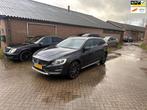 Volvo V60 Cross Country 2.0 D4 Summum MOTOR TIKT.Clima.Navi., Auto's, Volvo, Euro 6, 1969 cc, Leder, Diesel