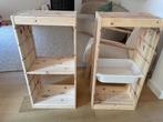 TROFAST kast, Huis en Inrichting, Ophalen, Met plank(en), Gebruikt, Minder dan 150 cm