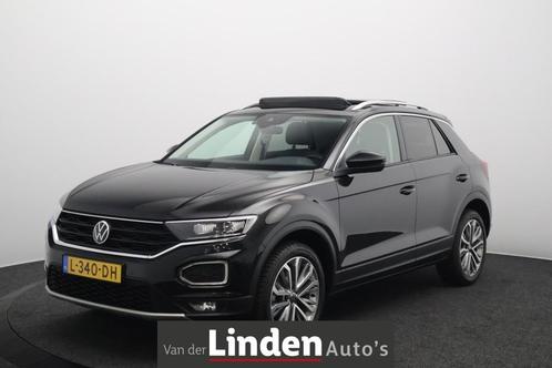 Volkswagen T-Roc 1.5 TSI Style Business 150PK | Panorama dak, Auto's, Volkswagen, Bedrijf, Te koop, T-Roc, ABS, Adaptive Cruise Control