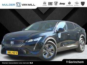 Peugeot 408 Allure Pack 1.2 Turbo 130pk EAT8 | NAVI | 360  beschikbaar voor biedingen