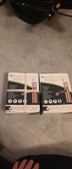 2x EssEBagnO MANOPOLA Kraan - Nieuw in doos, Minder dan 50 cm, Nieuw, Ophalen of Verzenden, Minder dan 25 cm