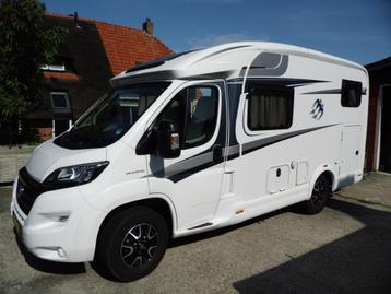Zgan Knaus Van TI 550  DWARSBED  EURO 6   5.99 mt.  bj 2017 beschikbaar voor biedingen