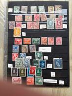 Nederland : Verzameling van 1852  tot 1959 ., Verzenden