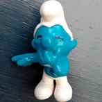 Smurf uit 1970, Ophalen of Verzenden, Gebruikt, Poppetje, Figuurtje of Knuffel