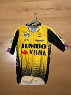 Shirt Jumbo Visma Lennard Hofstede maat L, Ophalen of Verzenden, Zo goed als nieuw