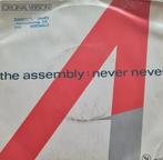 THE ASSEMBLY - NEVER NEVER, Ophalen of Verzenden, Gebruikt
