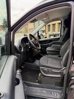 Mercedes-Benz Vito 1.6 CDI 84KW 2020 Zwart lease 319 per mnd, Voorwielaandrijving, Stof, Parkeersensor, 4 cilinders