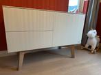 Kidsmill Ledikant & Commode - Stijlvol en praktisch!, Ophalen, 50 tot 70 cm, Opstaande rand, 100 cm of meer