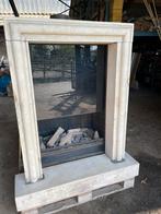 Schouw/haard, Ophalen of Verzenden, Gebruikt, Inbouwhaard, Gashaard