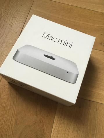 macmini late 2014 1,4Ghz, i5, 4GB, 500 GB HHD