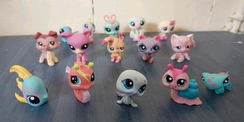 Lps outdoor adventure pets #1721-#1735, Verzamelen, Poppetjes en Figuurtjes, Zo goed als nieuw, Ophalen of Verzenden