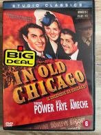 In Old Chicago (1938) - dvd, Vanaf 6 jaar, Ophalen of Verzenden, Gebruikt, Maffia en Misdaad