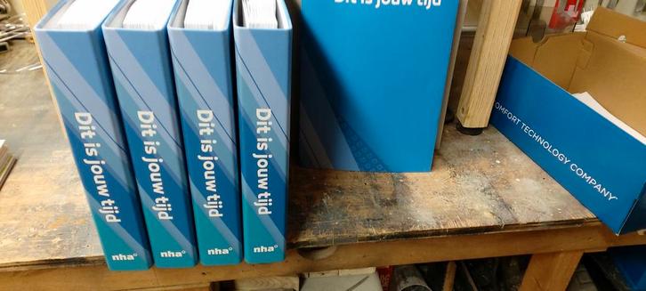Complete cursus  Thai NHA., Boeken, Studieboeken en Cursussen, Nieuw, Niet van toepassing, Alpha, Ophalen of Verzenden