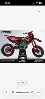 Opzoek! Slick design kappen beta rr 50 2025, Ophalen, Zo goed als nieuw, Overige merken