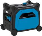 Gude ISG 6600-3E Stille inverter aggregaat 6000 Watt!!, Doe-het-zelf en Verbouw, Aggregaten, Ophalen, Elektrisch startend, Benzine