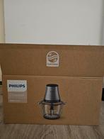 Philips Chopper Serie 3000 - Hakmolen 1.2L, Ophalen of Verzenden, Zo goed als nieuw, Vaatwasserbestendig, Minder dan 1 liter