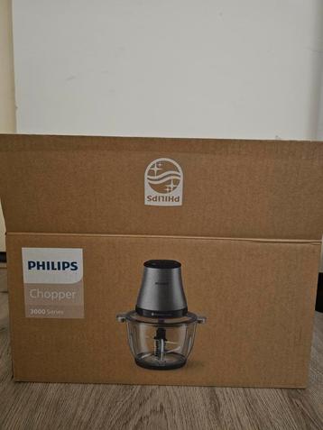 Philips Chopper Serie 3000 - Hakmolen 1.2L beschikbaar voor biedingen