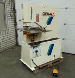 Ponsmachine, pons Geka Puma 55, Doe-het-zelf en Verbouw, Ophalen of Verzenden, Gebruikt