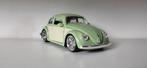 1/24 Jada VW Beetle, Ophalen of Verzenden, Zo goed als nieuw, Auto, Jada