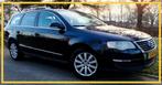 VOLKSWAGEN PASSAT 2.0 FSI 110KW Variant 2006, trekhaak, Voorwielaandrijving, 4 cilinders, Zwart, Origineel Nederlands