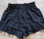 Zwarte broekrok - Maat xs, Kleding | Dames, Rokken, Maat 38/40 (M), Zwart, Ophalen of Verzenden, Zo goed als nieuw