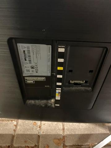 Samsung TV beschikbaar voor biedingen