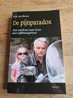 Rob van Boven, De pijnparadox, Ophalen of Verzenden, Zo goed als nieuw