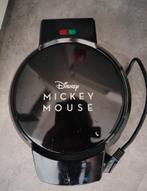 Disney tosti apparaat Mickey mouse, Ophalen of Verzenden, Mickey Mouse, Zo goed als nieuw, Beeldje of Figuurtje