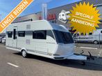 Hobby Excellent Edition 495 UL, Caravans en Kamperen, Caravans, Rondzit, Hobby, Bedrijf, 5 tot 6 meter