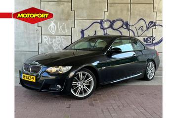 BMW 3 Serie Cabrio 325i High Executive (bj 2007) beschikbaar voor biedingen