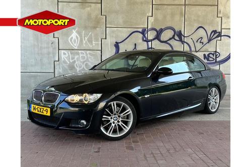 BMW 3 Serie Cabrio 325i High Executive (bj 2007), Auto's, BMW, Bedrijf, Te koop, 3-Serie, ABS, Airbags, Airconditioning, Boordcomputer