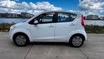 Opel Agila 1.0 12V 2012 Wit met airco en trekhaak., Auto's, Origineel Nederlands, Handgeschakeld, Particulier, 3 cilinders