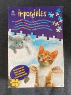Impossibles legpuzzel, 750 + 5 stukjes, Hobby en Vrije tijd, Ophalen, Gebruikt, Legpuzzel