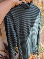 Armedangels maat L, longsleeve lange mouw shirt katoen, Ophalen of Verzenden, Nieuw, Zwart, Lange mouw