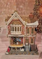 Lemax village music store  45096, Ophalen of Verzenden, Zo goed als nieuw