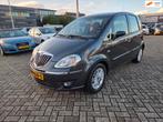 Lancia Musa 1.4-16V Oro/ DEALER ONDERHOUD, Auto's, Lancia, Voorwielaandrijving, Gebruikt, 400 kg, Bedrijf