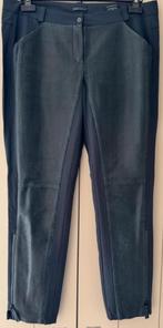 Annette Görtz leatherlook broek in maat 42, Maat 42/44 (L), Annette Görtz, Zo goed als nieuw, Lang