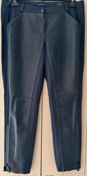 Annette Görtz leatherlook broek in maat 42 beschikbaar voor biedingen