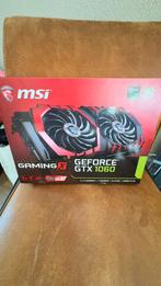 MSI Geforce GTX 1060 videokaart, Computers en Software, GDDR5, Ophalen of Verzenden, Zo goed als nieuw, Nvidia