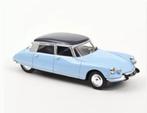 Citroen DS 21 Pallas '65 Blauw schaal 1/43 NOREV ref: 157083, Verzenden, Nieuw, Auto, Norev