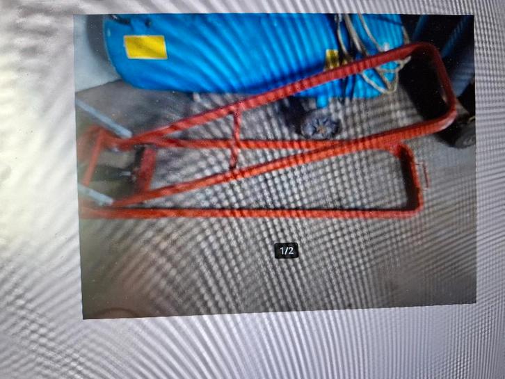 Heflift voor Quad, Motoren, Accessoires | Overige, Nieuw, Ophalen