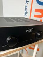 Hegel H390 netwerk versterker, Audio, Tv en Foto, Versterkers en Receivers, Info@hegel.com, Zo goed als nieuw, 120 watt of meer