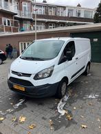 Ford Transit Custom 2.0 Tdci 105PK 270 L1h1 2017, Voorwielaandrijving, Stof, Euro 6, 4 cilinders