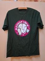 Groningen Pleurop Sonic metal punk, Ophalen of Verzenden, Zwart